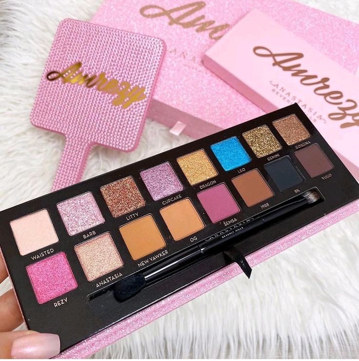 Anastasia Beverly Hills Amrezy Eyeshadow Palette