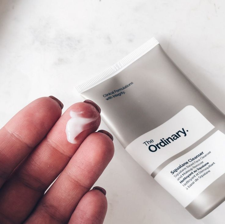 The Ordinary Squalane Cleanser 50ml