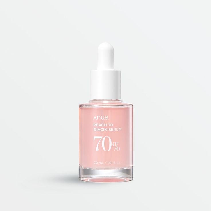 Anua Peach Niacin Serum 70% (30ml)