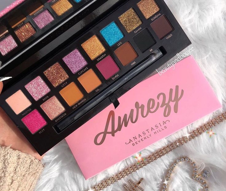 Anastasia Beverly Hills Amrezy Eyeshadow Palette