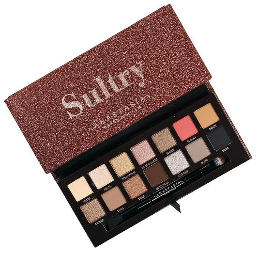 Sultry Anastasia Eye Shadow Palette