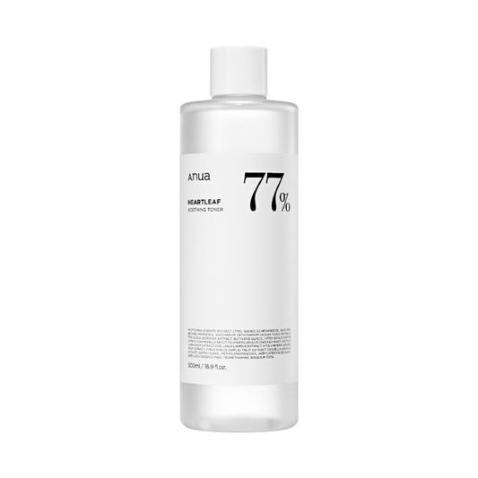 Anua Heartleaf 77% Soothing Toner 250ml