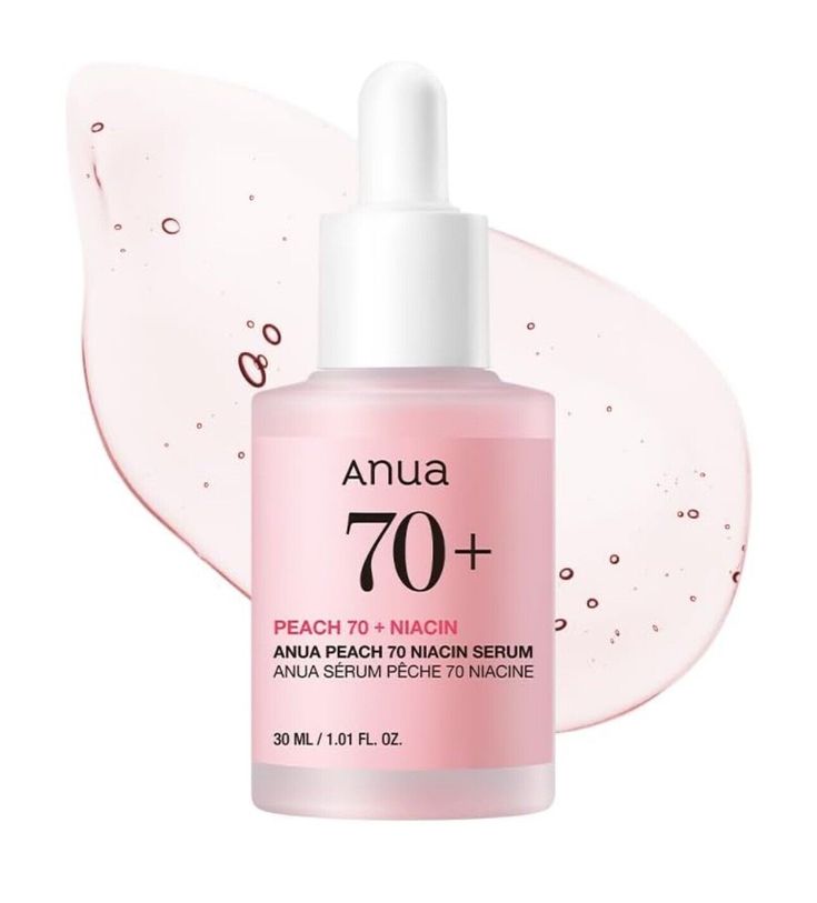 Anua Peach Niacin Serum 70% (30ml)