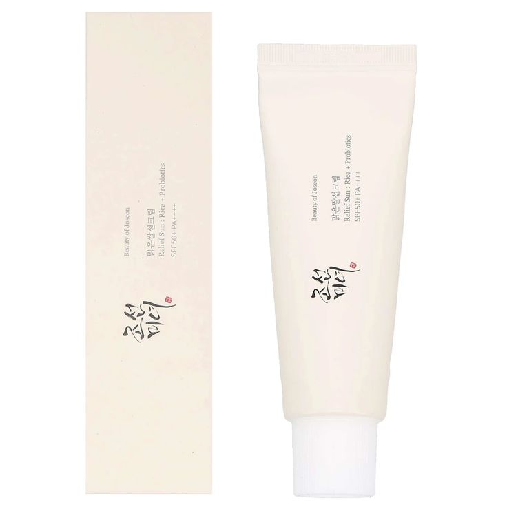 Beauty of Joseon Relief Sun Rice + Probiotics SPF50+ PA++++ (50ml)