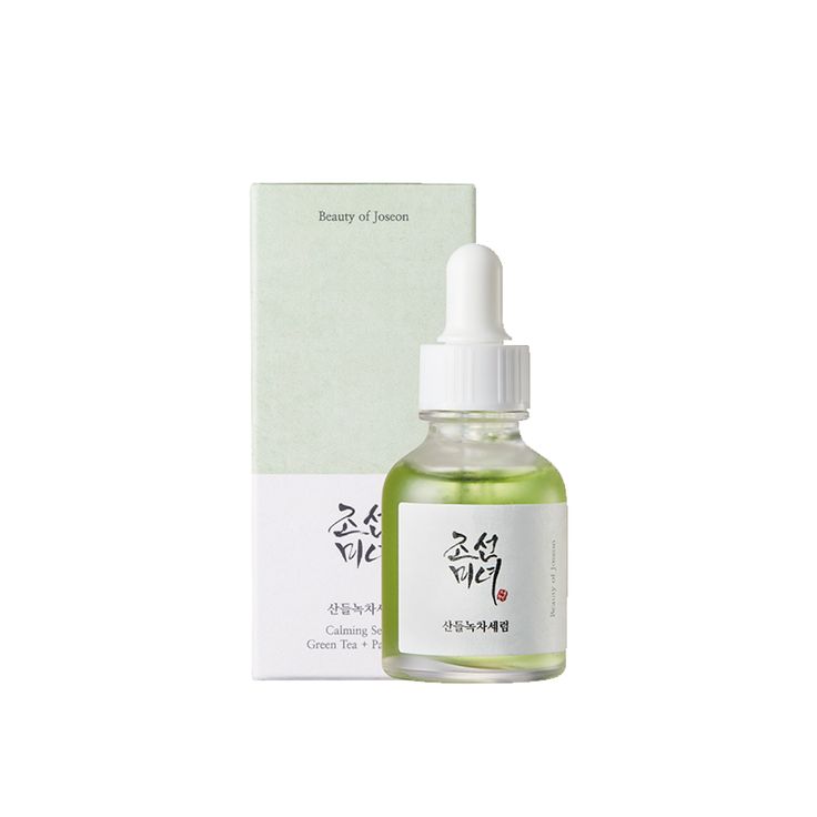 Beauty of Joseon Calming Serum Green Tea + Panthenol 30ml