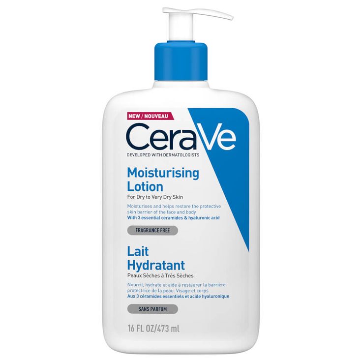 CeraVe Lait Hydrant 473ml