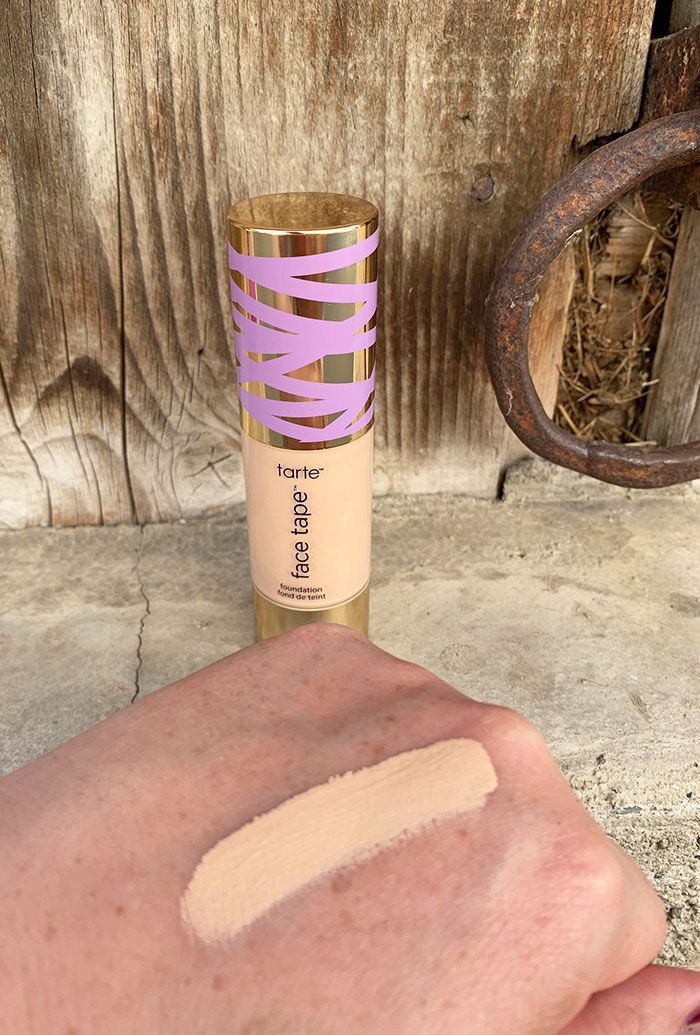 Tarte Face Tape Foundation