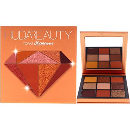 HudaBeauty Topaz Obsessions Palette