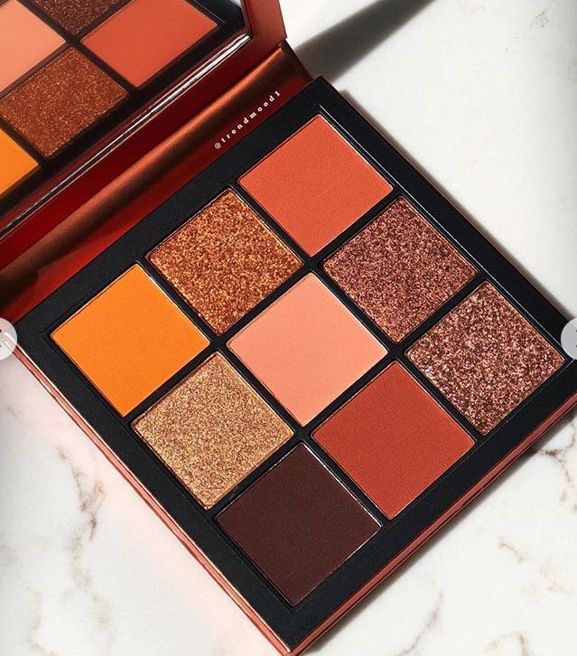 HudaBeauty Topaz Obsessions Palette