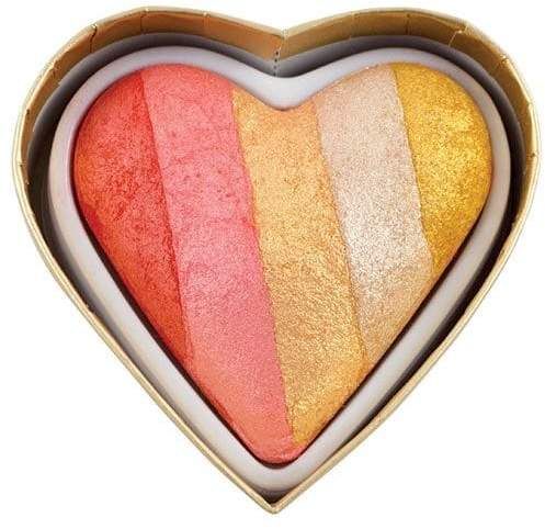 Makeup Revolution Dragon's heart Triple Baked Highlighter