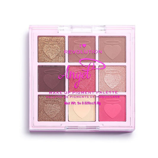 Revolution Angel Makeup Pigment Palette