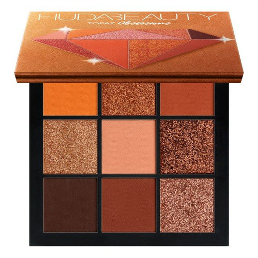 HudaBeauty Topaz Obsessions Palette