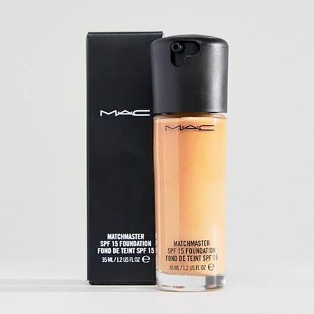 MAC MatchMaster Foundation SPF 15