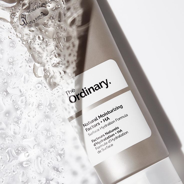 The Ordinary Natural Moisturizing factors + HA 30ml