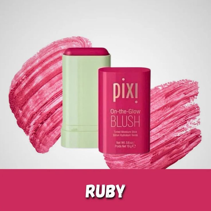 Pixi On The Glow Blush