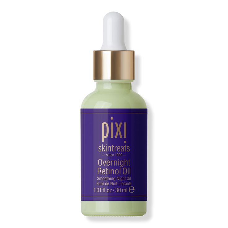 Pixi Overnight Retinol Oil Serum