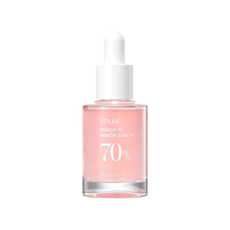 Anua Peach Niacin Serum 70% (30ml)