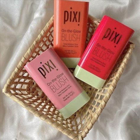 Pixi On The Glow Blush