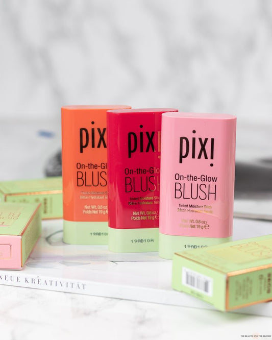 Pixi On The Glow Blush