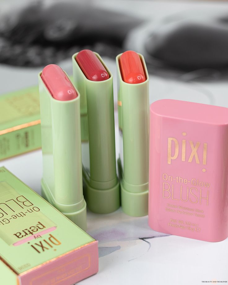 Pixi On The Glow Blush