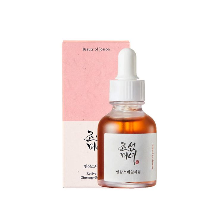 Beauty of Joseon Revive Serum Ginseng + Snail Mucin 30ml