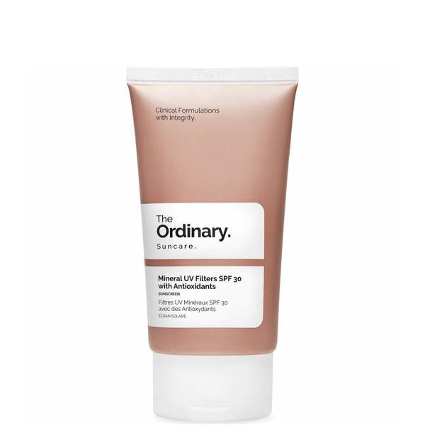 The Ordinary Mineral UV Filters SPF 30 (50ml)