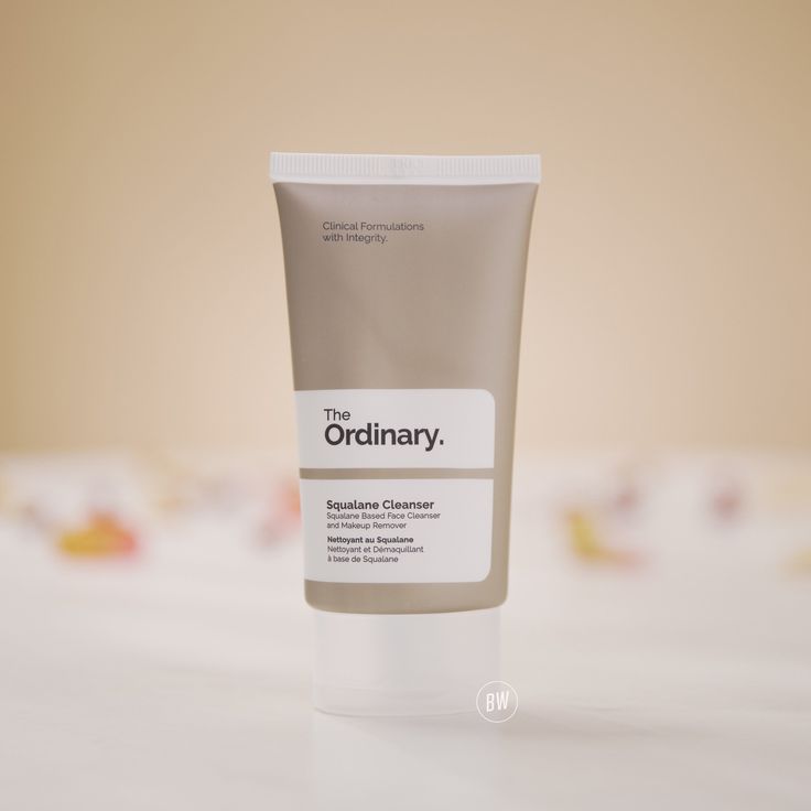 The Ordinary Squalane Cleanser 50ml