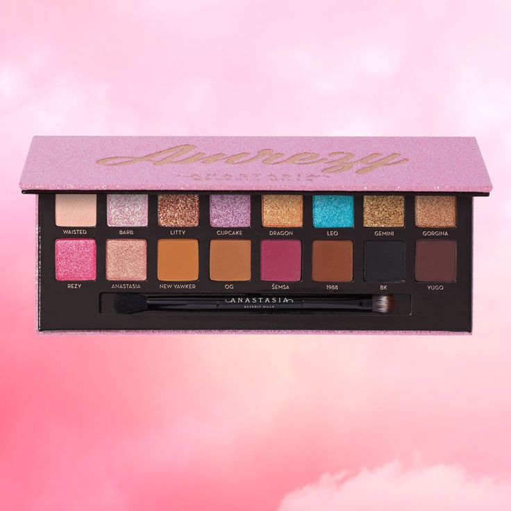 Anastasia Beverly Hills Amrezy Eyeshadow Palette