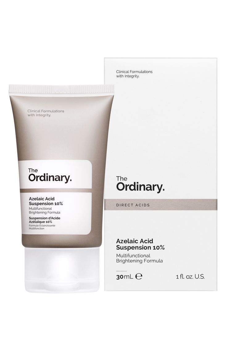 The Ordinary Azelaic Acid Suspension 10% (30ml)