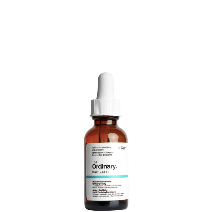 The Ordinary Multi Peptide Serum for Hair Density 60ml