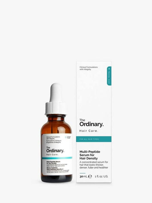 The Ordinary Multi Peptide Serum for Hair Density 60ml