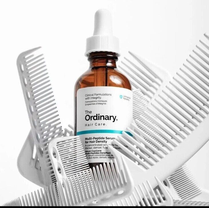 The Ordinary Multi Peptide Serum for Hair Density 60ml