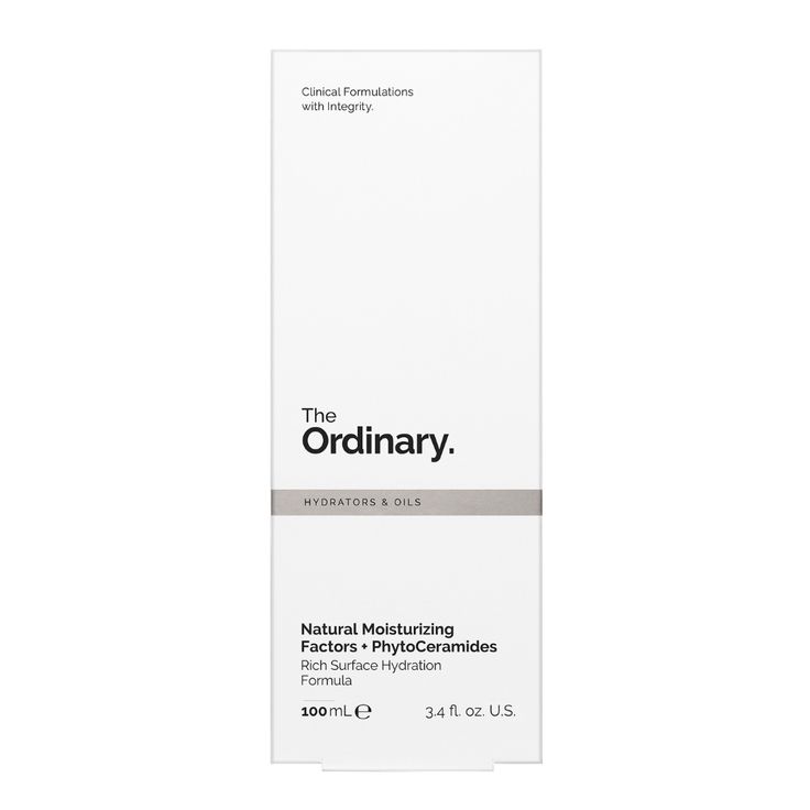 The Ordinary Natural Moisturizing factors + HA 30ml