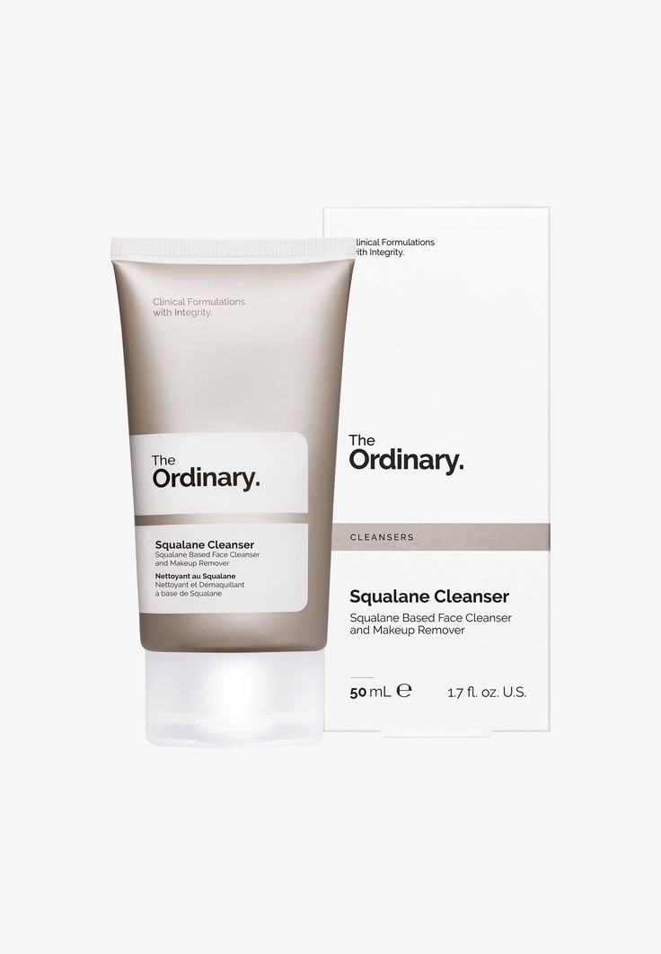 The Ordinary Squalane Cleanser 50ml