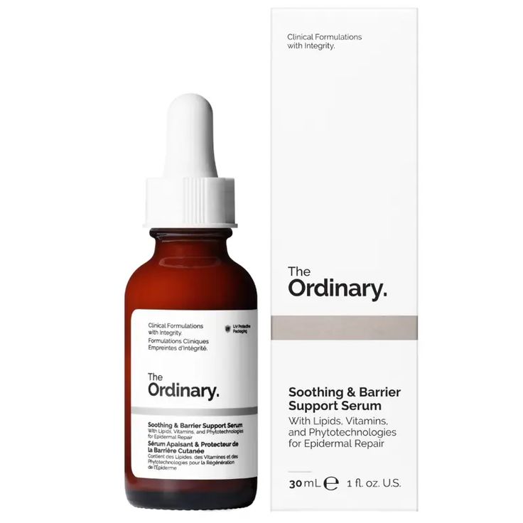 The Ordinary Soothing & Barrier Support Serum 30ml