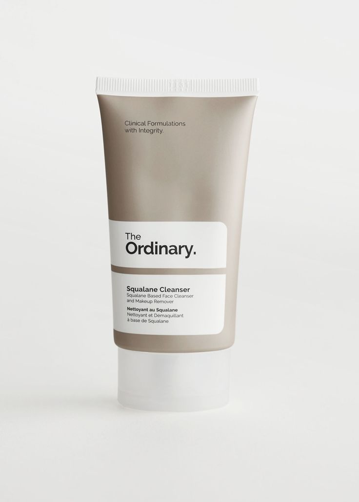 The Ordinary Squalane Cleanser 50ml