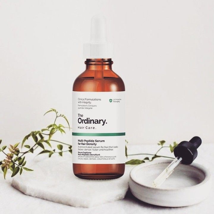 The Ordinary Multi Peptide Serum for Hair Density 60ml