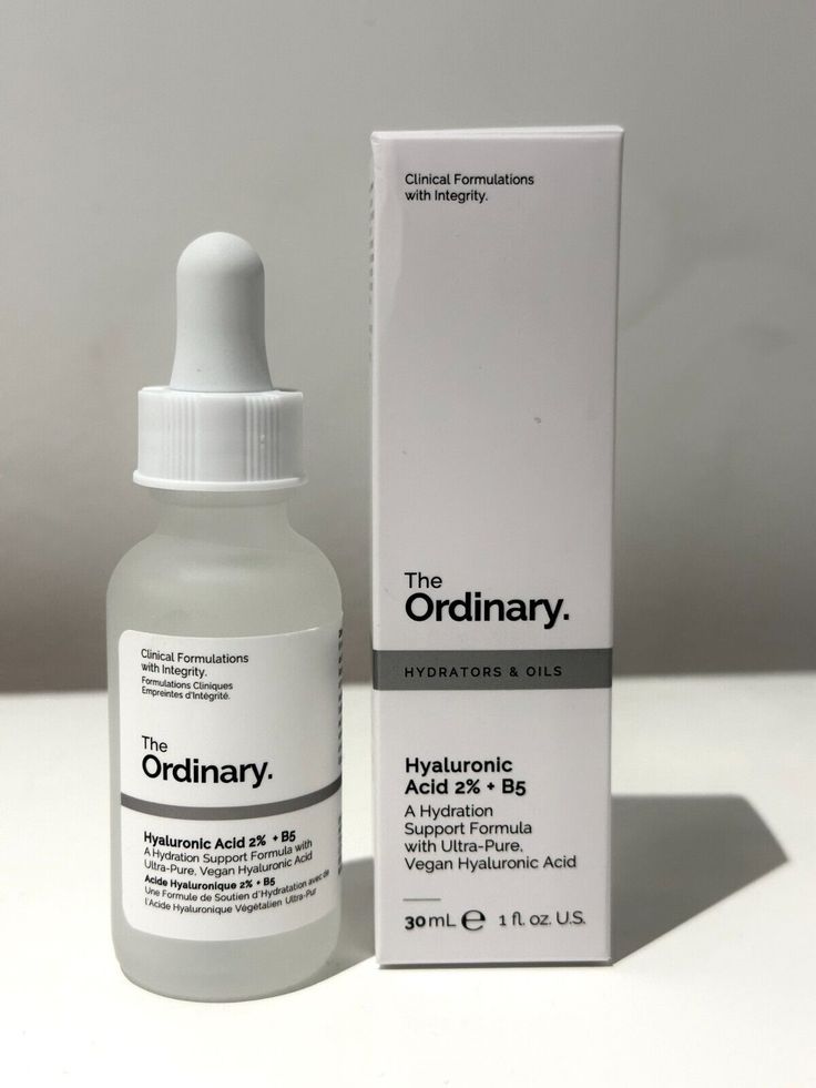 The Ordinary Hyaluronic Acid 2% + B5